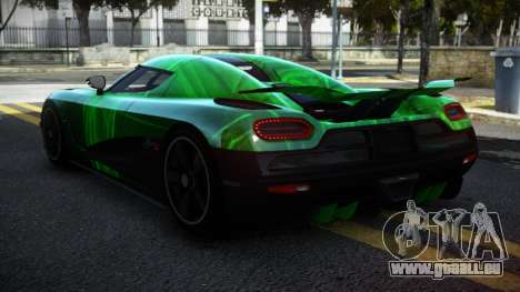 Koenigsegg Agera VGT S12 für GTA 4