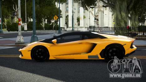 Lamborghini Aventador LP760 RG für GTA 4