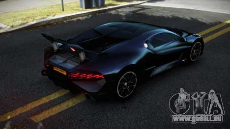 Bugatti Divo L-TI pour GTA 4