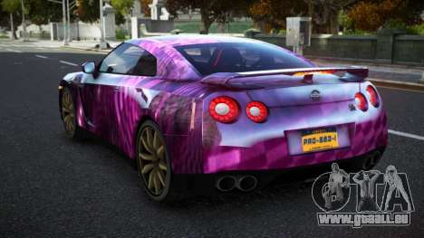 Nissan GT-R DTK S7 pour GTA 4