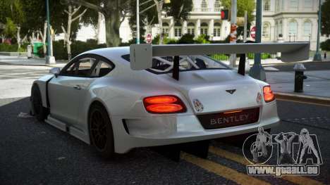 Bentley Continental GT GYE für GTA 4