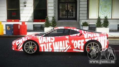 Ferrari F430 HC-L S9 pour GTA 4