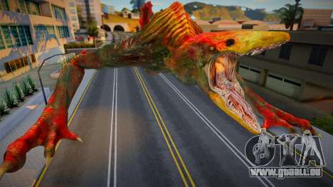 Skullcrawler pour GTA San Andreas