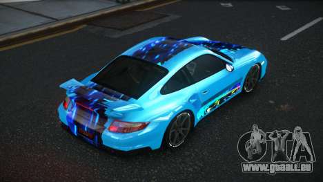 Porsche 977 GT-B S13 pour GTA 4