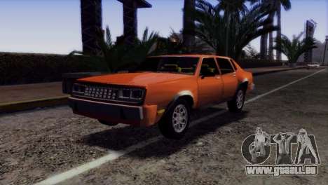 Canis Condor (79 AMC Eagle) pour GTA San Andreas