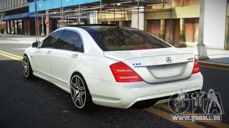 Mercedes-Benz S65 AMG KD für GTA 4