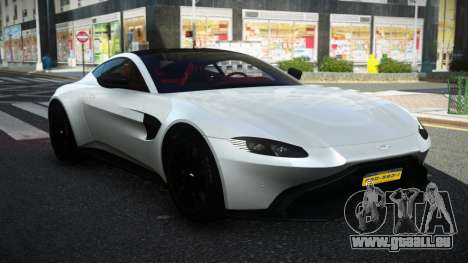 Aston Martin Vantage 19th für GTA 4