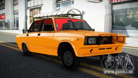 VAZ 2105 CX-D pour GTA 4