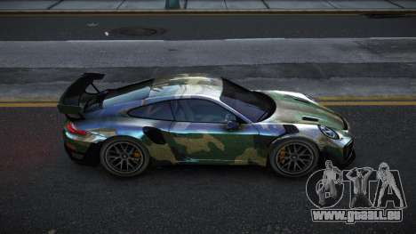 Porsche 911 GT2 FR-M S12 pour GTA 4