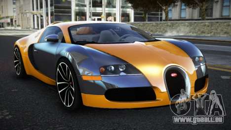 Bugatti Veyron YD pour GTA 4