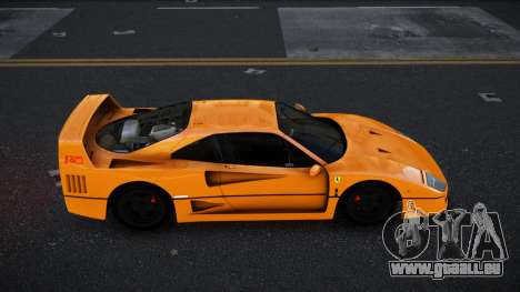 Ferrari F40 DR für GTA 4