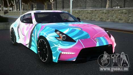 Nissan 370Z VL S13 für GTA 4