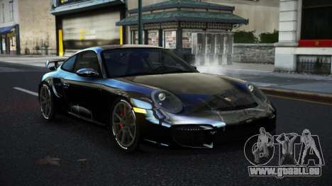 Porsche 977 GT-B S11 pour GTA 4