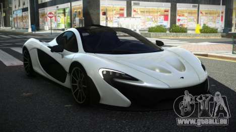 McLaren P1 TH für GTA 4