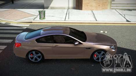 BMW M6 F13 ND pour GTA 4