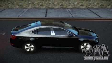 Skoda Superb DT pour GTA 4