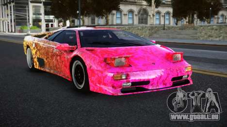 Lamborghini Diablo EDC S7 pour GTA 4