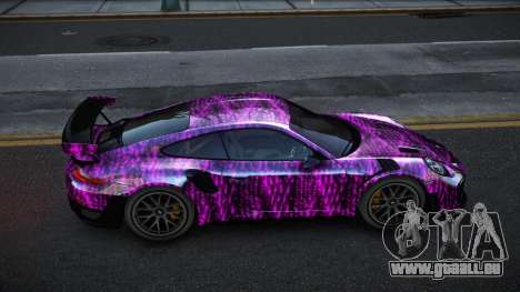 Porsche 911 GT2 FR-M S4 pour GTA 4