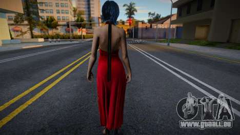 Resident Evil Remake Ada Wong pour GTA San Andreas