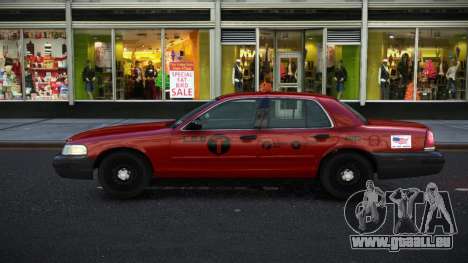 Ford Crown Victoria TLC für GTA 4