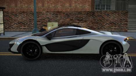 McLaren P1 SDV pour GTA 4