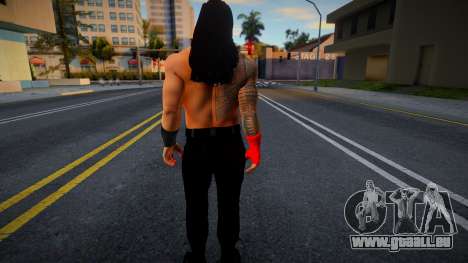 Tribal Chief Roman Reigns für GTA San Andreas