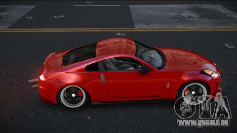 Nissan 350Z ML-U pour GTA 4