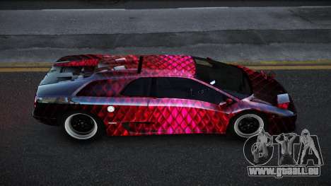 Lamborghini Diablo EDC S5 pour GTA 4