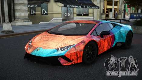 Lamborghini Huracan RH S2 pour GTA 4