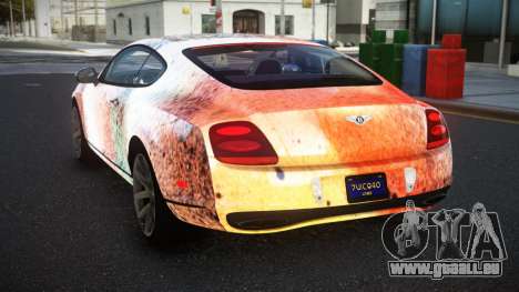 Bentley Continental DX S8 für GTA 4