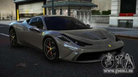 Ferrari 458 MY-D pour GTA 4