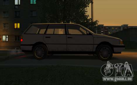 VolksWagen Passat B3 SA style für GTA San Andreas