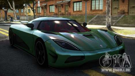 Koenigsegg Agera VGT für GTA 4