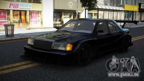 Mercedes-Benz 190E VS pour GTA 4