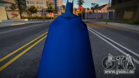 Batman Animated 6 für GTA San Andreas