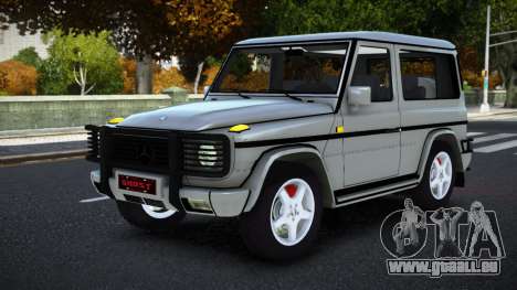 Mercedes-Benz G500 EB pour GTA 4