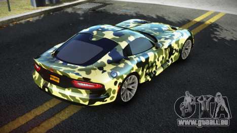 Dodge Viper SRT JP S4 pour GTA 4