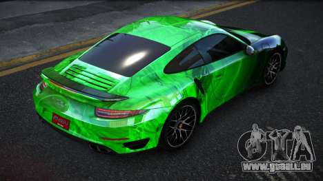 Porsche 911 ZV-K S8 pour GTA 4