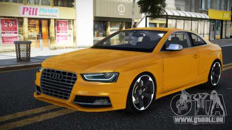 Audi RS4 13th pour GTA 4