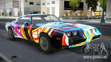 Pontiac Trans Am BL S14 pour GTA 4