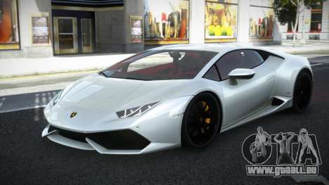 Lamborghini Huracan 15th pour GTA 4