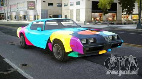 Pontiac Trans Am BL S10 für GTA 4