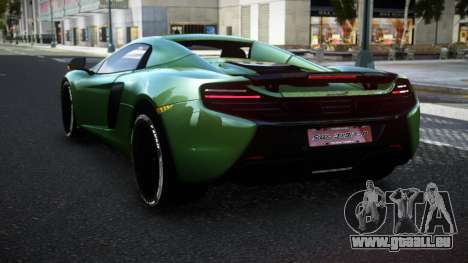 McLaren 650S CT für GTA 4