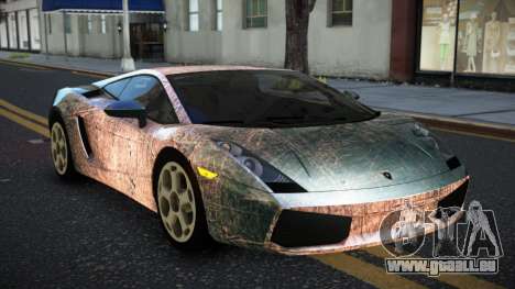 Lamborghini Gallardo ZD-R S5 für GTA 4