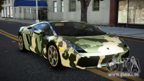 Lamborghini Gallardo ZD-R S13 für GTA 4