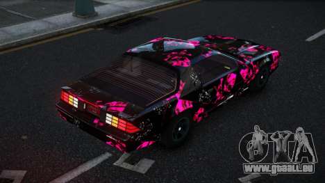 Chevrolet Camaro IROC-Z BR S10 pour GTA 4