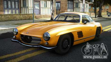 Mercedes-Benz 300SL 54th pour GTA 4