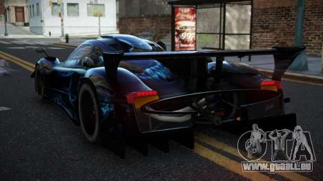 Pagani Zonda JE S4 pour GTA 4