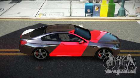 BMW M6 F13 RB-Z S14 pour GTA 4