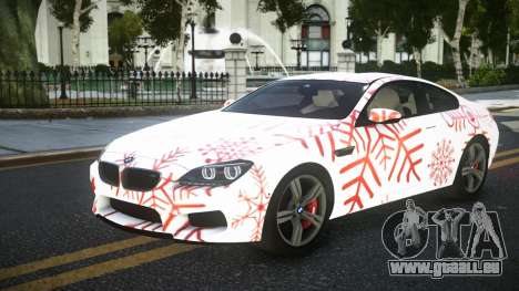 BMW M6 F13 RB-Z S1 pour GTA 4